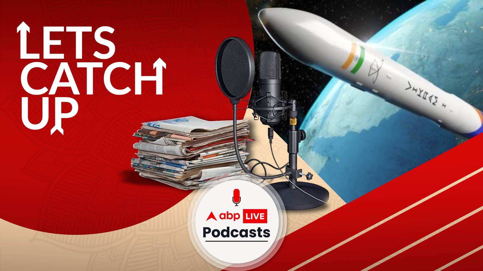North Korea fires short-range ballistic missile toward Sea of Japan, ISRO Launches India's First Privately Developed Rocket Vikram-S, CAT Trailer Out: Top Headlines | Lets Catch Up 18th November 2022