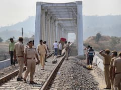 जमीन अधिग्रहण में कम मुआवजे का बदला लेने के लिए हुआ था उदयपुर में रेल ब्रिज ब्लास्ट, ATS ने किया खुलासा