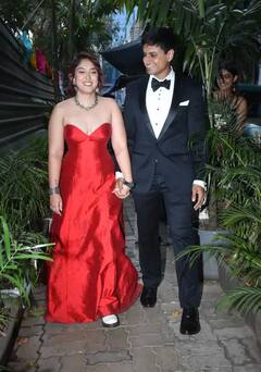 Ira Khan's Engagement: આમિર ખાનની દીકરી Ira Khanએ તેના બોયફ્રેન્ડ Nupur Shikhare સાથે કરી સગાઇ, આ લૂકમાં જોવા મળ્યો આમિર