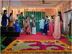 Gruhalakshmi November 18th: అనసూయ మీద చెయ్యెత్తిన పరంధామయ్య- ఉగ్రరూపం దాల్చిన తులసి