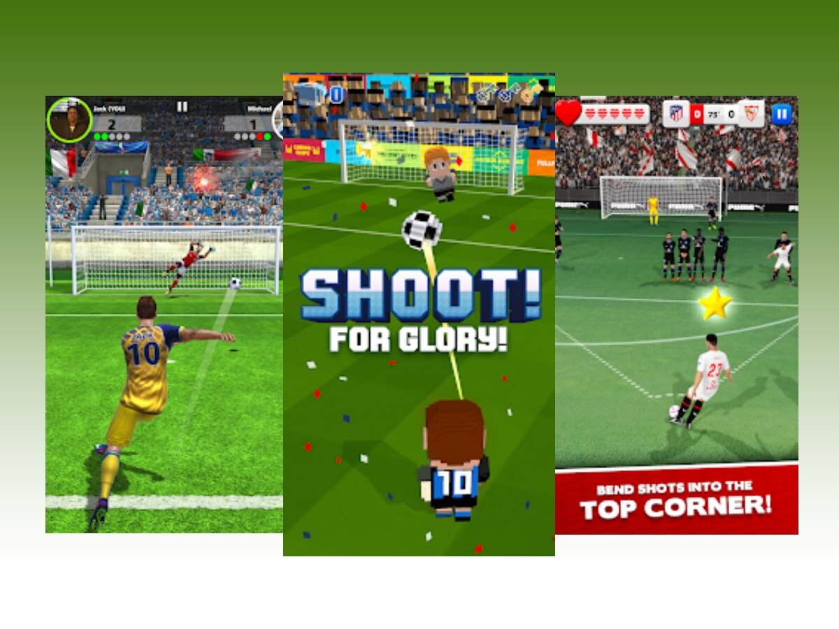 World Cup Penalty - Jogo Grátis Online