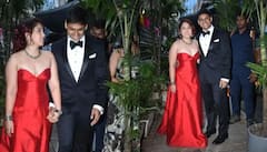 Ira Khan Engagement : ਆਮਿਰ ਖਾਨ ਦੀ ਬੇਟੀ ਆਇਰਾ ਖਾਨ ਨੇ ਬੁਆਏਫ੍ਰੈਂਡ ਨੂਪੁਰ ਸ਼ਿਖਾਰੇ ਨਾਲ ਕਰਵਾਈ ਮੰਗਣੀ , ਦੇਖੋ ਜੋੜੇ ਦੀਆਂ ਖੂਬਸੂਰਤ ਤਸਵੀਰਾਂ