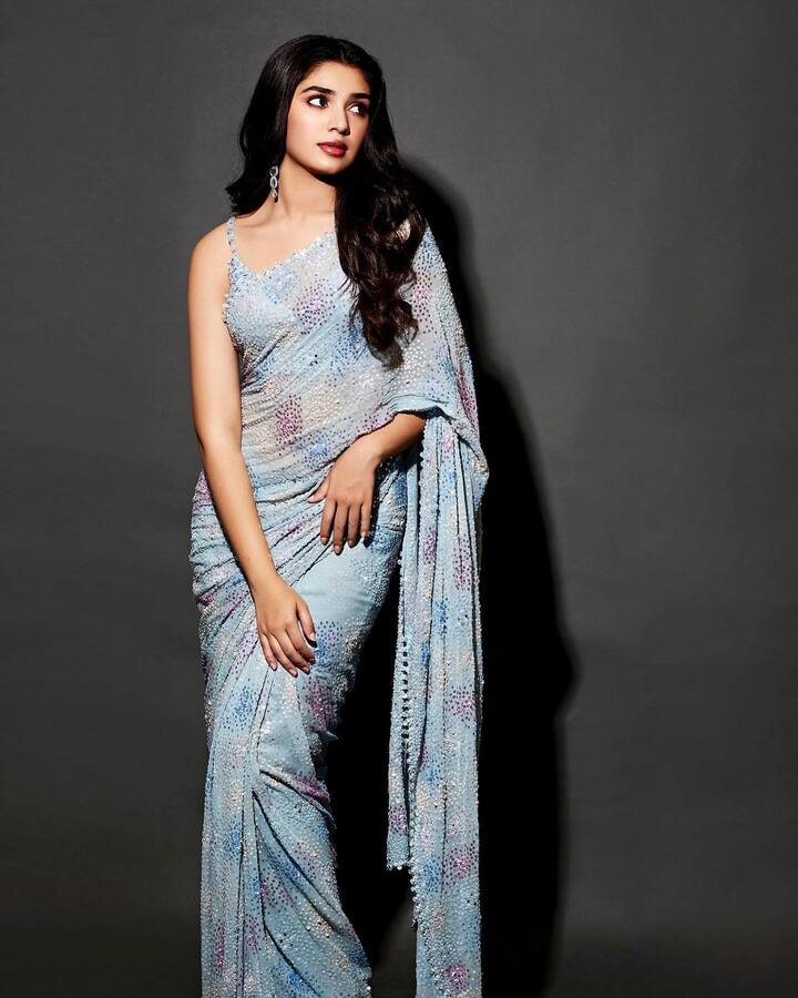అందాల బొమ్మ కృతిశెట్టి లేటెస్ట్ ఫొటోస్ - Image Credit: Krithi Shetty/Instagram
