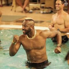 Photos: वेस्टइंडीज के ऑलराउंडर आंद्रे रसेल ने शेयर किया हॉट फोटो, सोशल मीडिया पर हुआ वायरल