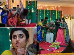 Gruhalakshmi November 19th: అనసూయ రచ్చ- కన్నీళ్ళు పెట్టించేసిన పరంధామయ్య, అత్తకి ఎదురుతిరిగిన తులసి