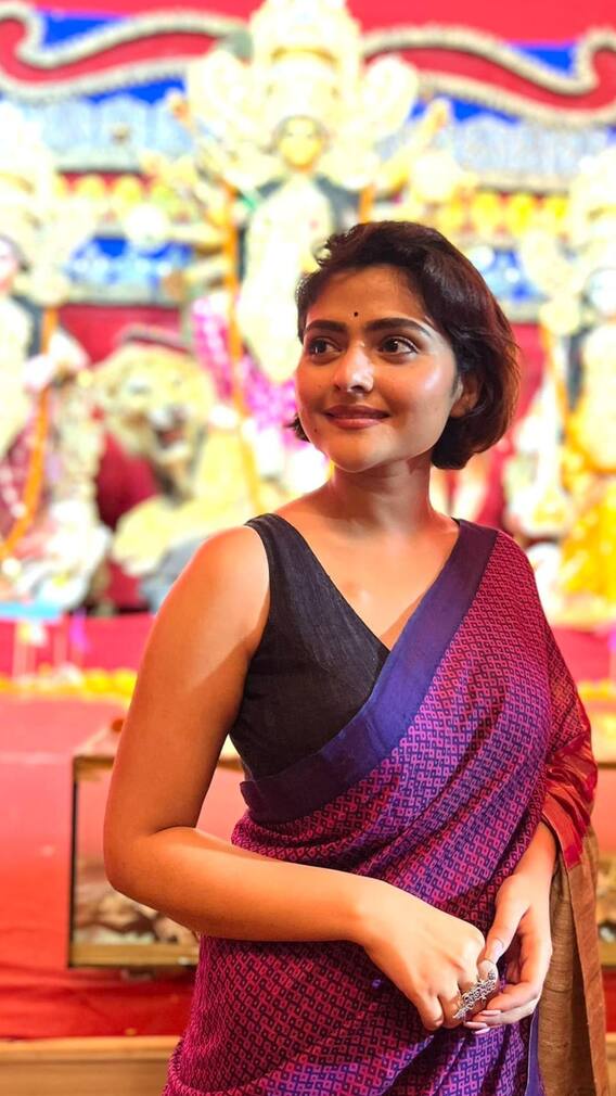 কেমন আছেন ঐন্দ্রিলা ?