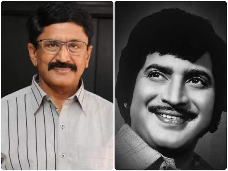 Super Star Krishna Murali Mohan failed intermediate later actor reveals interesting facts about late Krishna Super Star Krishna Murali Mohan : ఇంటర్ ఫెయిలైన సూపర్ స్టార్ - ఇంట్రెస్టింగ్ ఫ్యాక్ట్స్ రివీల్ చేసిన మురళి మోహన్