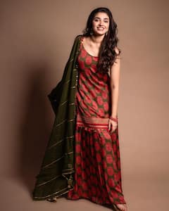 అందాల బొమ్మ కృతిశెట్టి లేటెస్ట్ ఫొటోస్