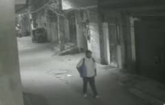 Shraddha Murder: CCTV Footage Shows Aftab With Bag Outside His Home, Delhi Police To Probe Clip's Veracity