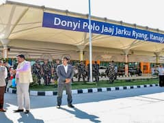 PM મોદી આજે અરુણાચલમાં પ્રથમ ગ્રીનફિલ્ડ Donyi Polo Airport નું ઉદ્ઘાટન કરશે, જુઓ તસવીરો