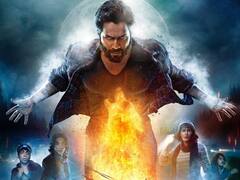 बुर्ज खलीफा पर दिखा 'भेड़िया' के ट्रेलर का जलवा, वरुण धवन ने दिखाई झलक