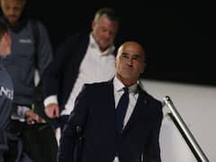 FIFA World Cup 2022: Belgium Team Arrives In Qatar - See Pics