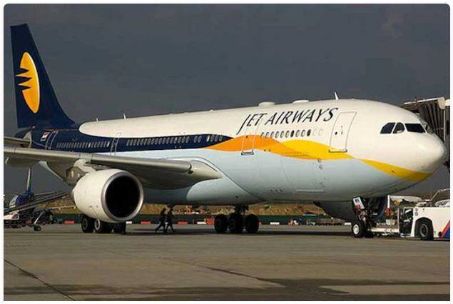 jet airways employees salary will be cut send to leave without pay due to this reason Jet Airways ਨੂੰ ਲੈ ਕੇ ਵੱਡੀ ਖਬਰ, ਕਈ ਕਰਮਚਾਰੀਆਂ ਦੀਆਂ ਤਨਖਾਹਾਂ 'ਚ ਕਟੌਤੀ, ਬਿਨਾਂ ਤਨਖਾਹ ਤੋਂ ਛੁੱਟੀ 'ਤੇ ਭੇਜੇ ਜਾਣਗੇ-ਜਾਣੋ ਕਿਉਂ