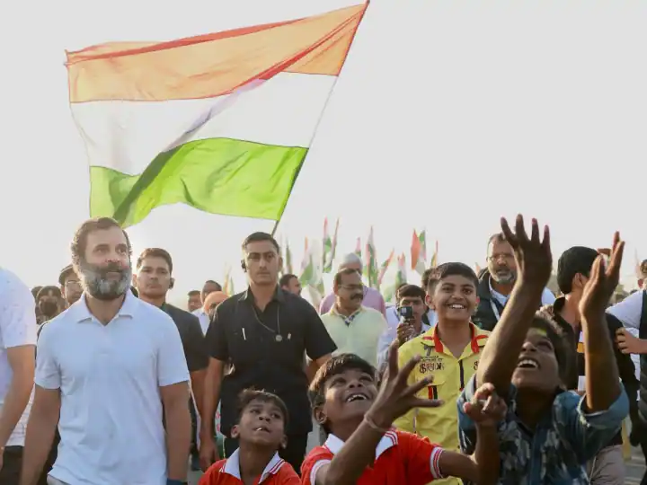 Rahul Gandhi Yatra Bharat Jodo Yatra Moves past Shegaon Day 13 Maharashtra state stage Bharat Jodo Yatra: महाराष्ट्र के शेगांव से बढ़ी कांग्रेस की भारत जोड़ो यात्रा, बड़ी संख्या में महिलाओं के शामिल होने की संभावना