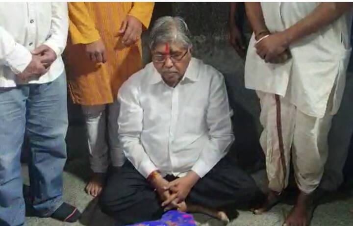 इंद्रायणी स्वच्छतेबाबत प्रस्ताव तयार करण्याची तयारी सुरू असल्याचं यावेळी चंद्रकांत पाटील यांनी सांगितलं.