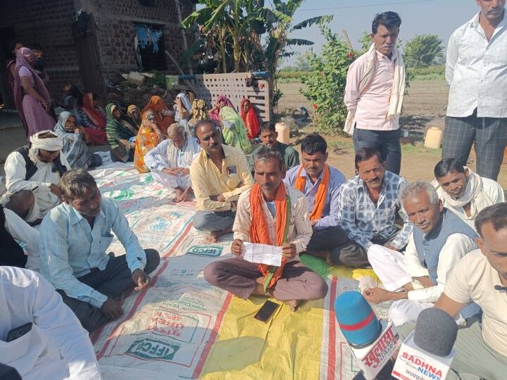 MP News: खाद के लिए लाइन में लगे किसान की मौत, सीएम के गृह जिले का मामला