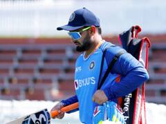 Indian Keeper Dinesh Karthik Dissects Why Rishabh Pant Should Open In T20Is