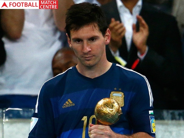 FIFA World Cup Golden Ball Winners list Player of the Tournament Pele Messi Diego Maradona FIFA World Cup: पेले से लेकर मेसी तक, ये खिलाड़ी रहे हैं गोल्डन बॉल विनर्स; देखें लिस्ट