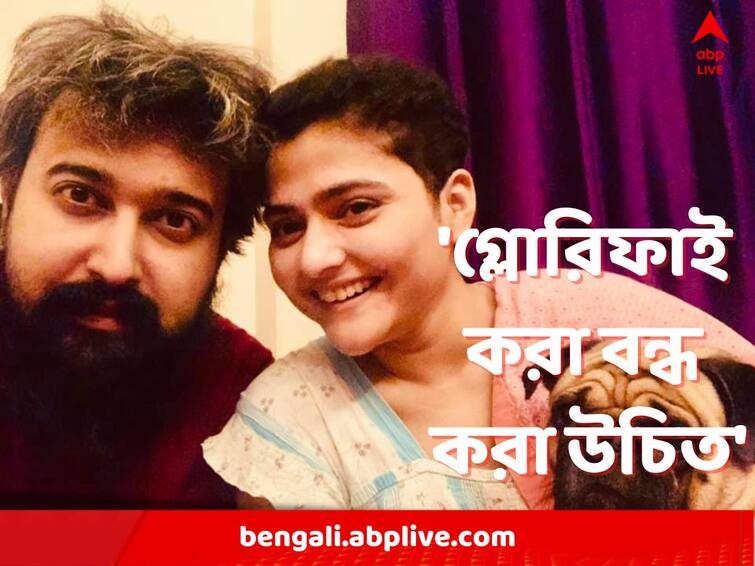 sabyasachi chowdhury requests not to glorify his relationship with aindrila sharma in his long facebook post Aindrila Sharma: 'মা অসুস্থ হলে, বাবা যেমন দৌড়াদৌড়ি করেন', তেমনই তো ঐন্দ্রিলার পাশে সব্যসাচী, তাঁদের 'গ্লোরিফাই' করা বন্ধের আর্জি অভিনেতার