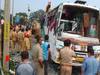 Accident : ஐயப்ப பக்தர்கள் சென்ற வேன் விபத்து - 20 பேர் காயம்..! சபரிமலைக்கு சென்றபோது அசம்பாவிதம்..