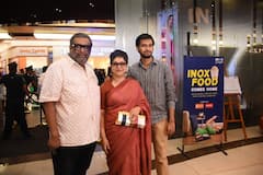 'Kothamrito' Premier: কৌশিক গঙ্গোপাধ্যায়-অপরাজিতা আঢ্যর মিষ্টি সম্পর্কের বুননে তৈরি 'কথামৃত' মুক্তি পেল