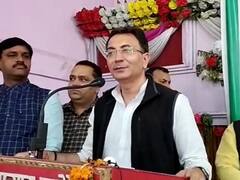 आरएलडी उम्मीदवार पर गरजे जितिन प्रसाद, कहा- 'ये योगी सरकार है, यहां बडे़-बड़े बाहुबली बिल में घुस गए'