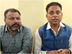 कांग्रेस नेता भुवन चंद्र कापड़ी ने सरकार पर लगाए घोटाले के आरोप, कहा- कौड़ियों के दाम बेच दी जमीन