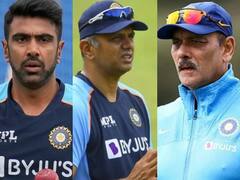 IND vs NZ: न्यूजीलैंड दौरे के लिए राहुल द्रविड़ के ब्रेक लेने पर भड़के थे रवि शास्त्री, अब आर अश्विन ने दिया जवाब