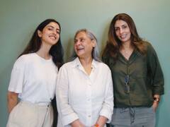 इंडियन महिलाएं वेस्टर्न कपड़ें क्यों पहनती हैं? नातिन नव्या के पॉडकास्ट में जया बच्चन ने उठाया सवाल