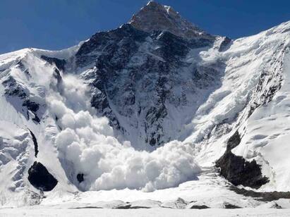Jammu Kashmir Avalanche 3 Soldiers Killed In Kupwara know details Jammu Kashmir : பனிச்சரிவில் சிக்கி மூன்று ராணுவ வீரர்கள் உயிரிழப்பு - ஜம்மு காஷ்மீரில் சோகம்..!