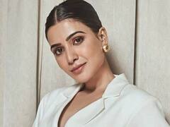 सामंथा रुथ प्रभु ने 'यशोदा' की सफलता के बाद लिखा इमोशनल नोट, फिल्म की पूरी टीम के लिए भी कही ये बात