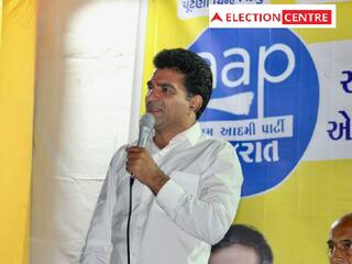 Gujarat Politics: ગુજરાતમાં નહીં થાય રાજ્યસભાની ચૂંટણી, કોંગ્રેસ બાદ આમ આદમી પાર્ટીએ લીધો આ નિર્ણય