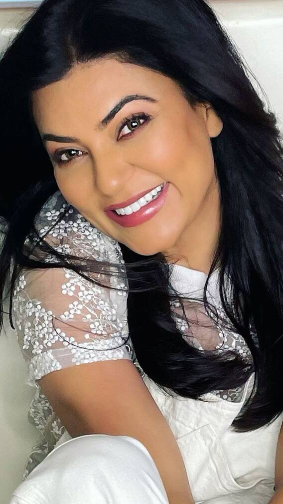 ছক ভাঙা সুস্মিতা সেন