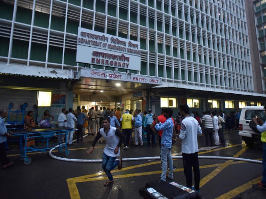 NIRF Ranking 2023: AIIMS New Delhi Remains Top Medical College, Check Top 10 List Here NIRF Ranking 2023: AIIMS New Delhi Remains Top Medical College, Check Top 10 List Here