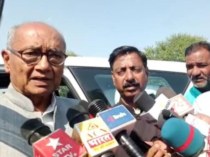 'राहुल की डिक्शनरी में डर शब्द नहीं, पूरी दमदारी से निकलेगी भारत जोड़ो यात्रा'- धमकी मिलने पर बोले दिग्विजय सिंह Congress leader Digvijay Singh said - Bharat Jodo Yatra will come out with full force in Madhya Pradesh ann 'राहुल की डिक्शनरी में डर शब्द नहीं, पूरी दमदारी से निकलेगी भारत जोड़ो यात्रा'- धमकी मिलने पर बोले दिग्विजय सिंह