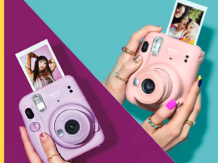 Amazon Deal On Instant Camera Best Instant Camera Under 5000 Instant Camera For Kids Fujifilm Kodak Instant Mini Camera मिनी प्रिंटर के साथ आते हैं ये इंस्टेंट कैमरे, जब चाहें तब पसंद का फोटो घर पर निकालें
