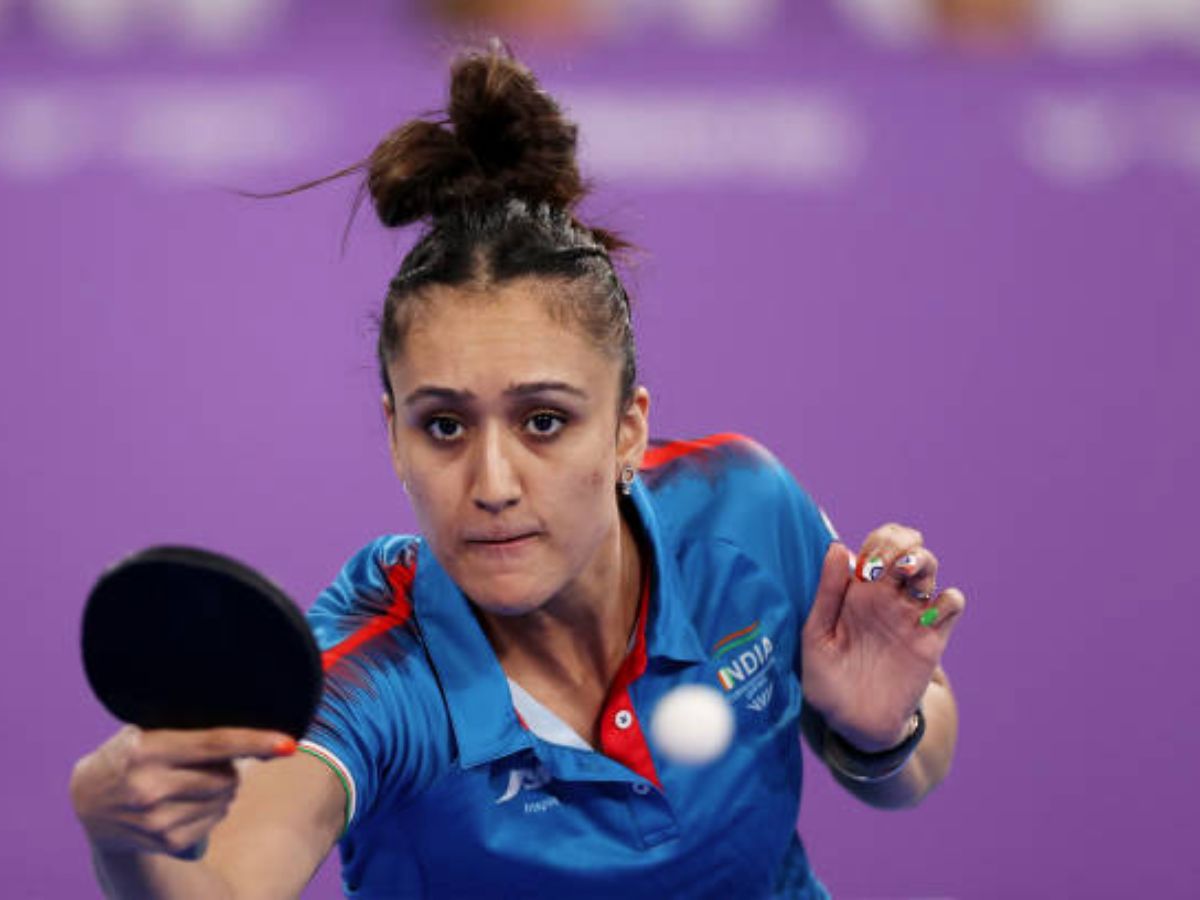 Manika Batra Creates History, Becomes 1st Indian Woman To Win Medal At Asia Cup
