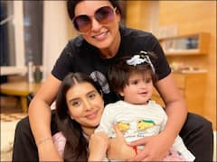 'लव यू दीदी...' ननद सुष्मिता के जन्मदिन पर चारू असोपा ने ऐसे दी बधाई, लिखा पावरफुल मैसेज