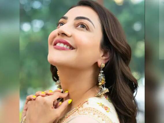 ਰਵਾਇਤੀ ਲੁੱਕ ਵਿੱਚ ਕਾਜਲ ਅਗਰਵਾਲ ਨੇ ਜਿੱਤਿਆ ਪ੍ਰਸ਼ੰਸਕਾ ਦਾ ਦਿਲ