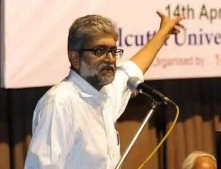 Social activist Gautam Navlakha released from jail will house arrest Koregaon-Bhima Violence: सोशल एक्टिविस्ट गौतम नवलखा जेल से रिहा, हाउस अरेस्ट में रहेंगे