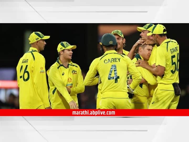 AUS vs ENG Australia win series after 72-run defeat of England second ODI AUS vs ENG: इंग्लंडचा सलग दुसरा पराभव, ऑस्ट्रेलियाचा एकदिवसीय मालिकेवर कब्जा; स्टीव्ह स्मिथची दमदार खेळी