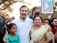 On Indira Gandhi's Birth Anniversary, Rahul Gandhi Marches With Women Today In 'Shakti Walk'