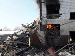 Russia Gas Blast : கேஸ் கசிவால் 4 குழந்தைகள் உள்பட 9 பேர் உயிரிழப்பு..! ரஷ்யாவில் சோகம்..!
