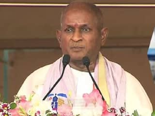 Ilayaraja  'என்னால் உணர்வுகளை வெளிப்படுத்த முடியவில்லை..' காசி தமிழ் சங்கமத்தில் இளையராஜா நெகிழ்ச்சி..!