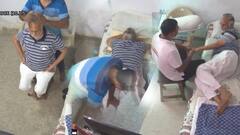 Tihar Jail AAP Minister VIP Treatment : ఆప్ మంత్రి సత్యేంద్రజైన్ కు వీఐపీ ట్రీట్మెంట్ | ABP Desam