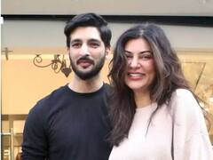 सुष्मिता सेन के बर्थडे पर एक्स बॉयफ्रेंड रोहमन शॉल ने कही ये बात,  शेयर की अनसीन तस्वीर