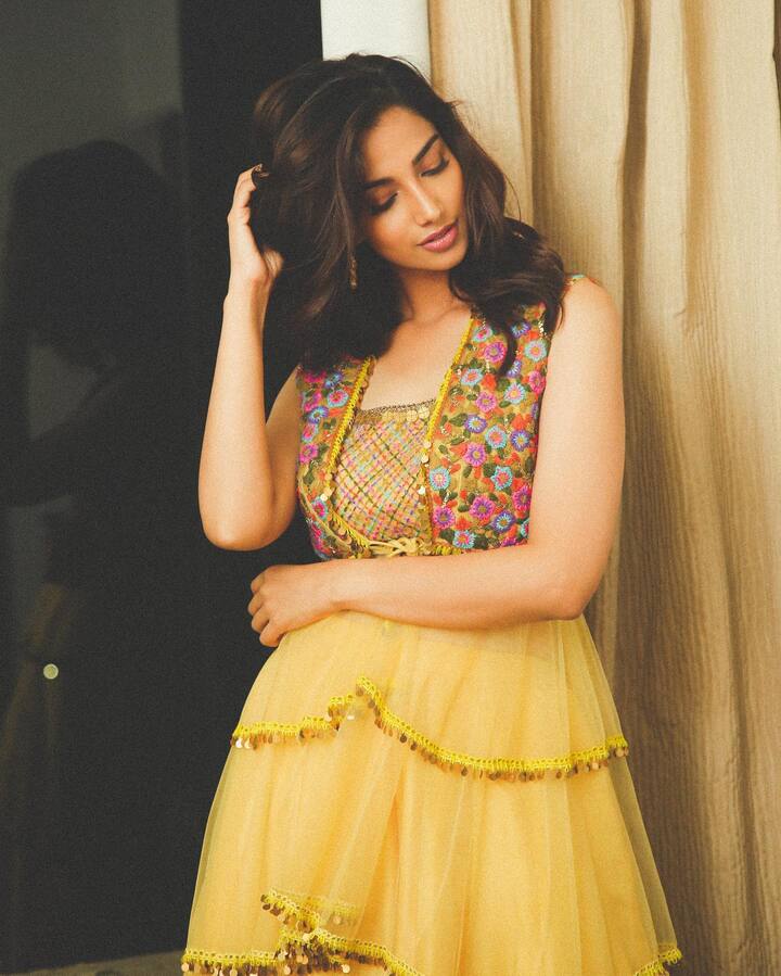 మీనాక్షి చౌదరి (Image credit: Meenakshi Chaudhary/Instagram)