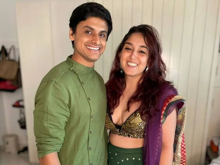 Aamir Khan's daughter Ira Khan gets engaged to her boyfriend Nupur Shikhare in Mumbai Ira Khan's Engagement: ఫిట్‌నెస్ ట్రైనర్‌తో అమీర్ ఖాన్ కూతురు ఐరాఖాన్ ఎంగేజ్మెంట్, త్వరలోనే పెళ్లి