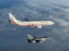 फुटबॉल वर्ल्ड कप पर रूस-यूक्रेन युद्ध का असर, F16 लड़ाकू विमानों के सुरक्षा घेरे में कतर पहुंची पोलैंड टीम