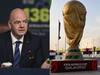 FIFA Worldcup: தொடர்ந்து சர்ச்சையில் சிக்கும் கத்தார்..! முழு ஆதரவளித்த ஃபிபா தலைவர்..! என்ன காரணம்..?